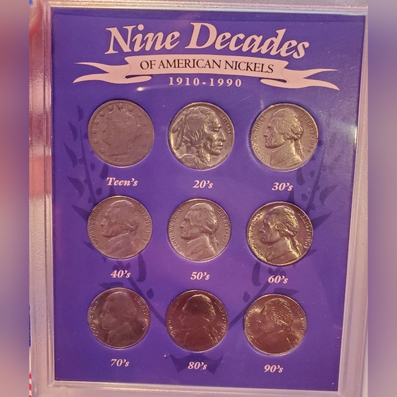 Genuine Coin Collection from the American Historical Society & president Collect - Picture 11 of 12